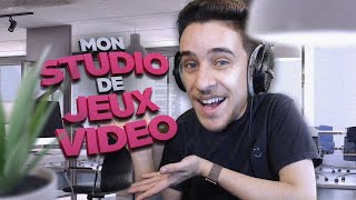 LE DÉBUT DE MON STUDIO DE JEUX VIDÉO! (Mad Games Tycoon 2)
