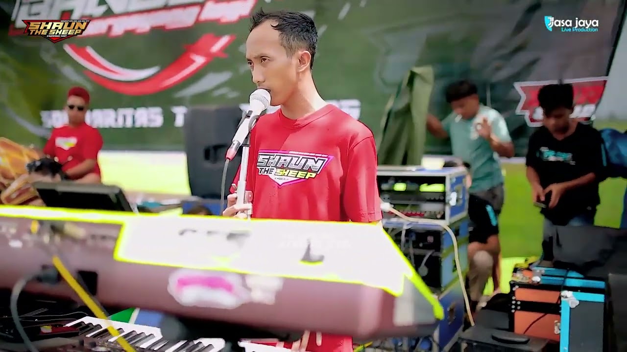 SUNGKEM ANAK RANTAU KEMPUT STS - SHAUN THE SHEEP - HAPPY PARTY CBR COMMUNITY - KARANGANYAR DEMAK