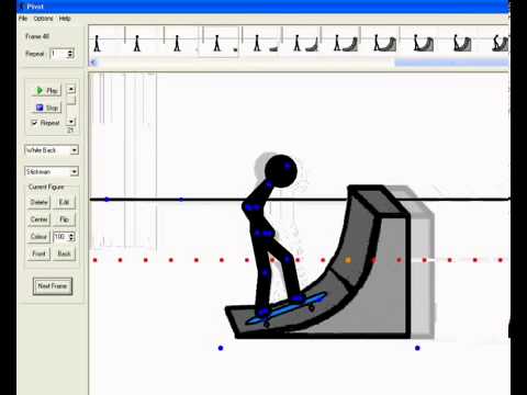 Pivot Skate Tutorial Kickfilp