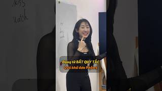 ng T Bt Quy Tc Qu Kh n P3  Irregular Past Tense Verbs  C Tin Tinker