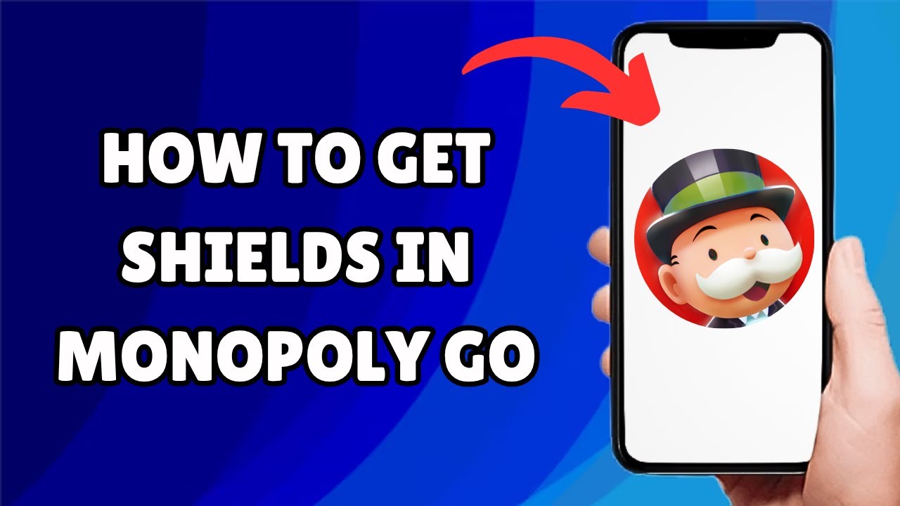 *ОБНОВЛЕНО* Как получить щиты в Monopoly Go