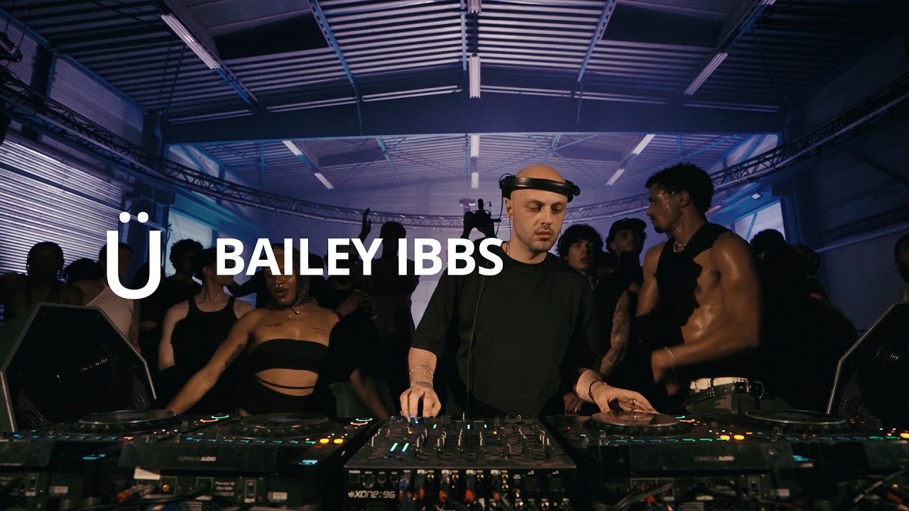 Bailey Ibbs — GRÜV x BCCO, Paris