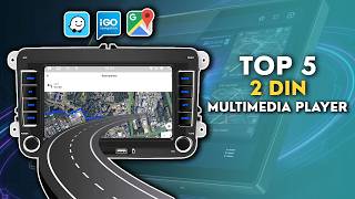 Best 2 Din Multimedia Player 2026 | AliExpress