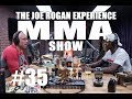 JRE MMA Show #35 with Israel Adesanya