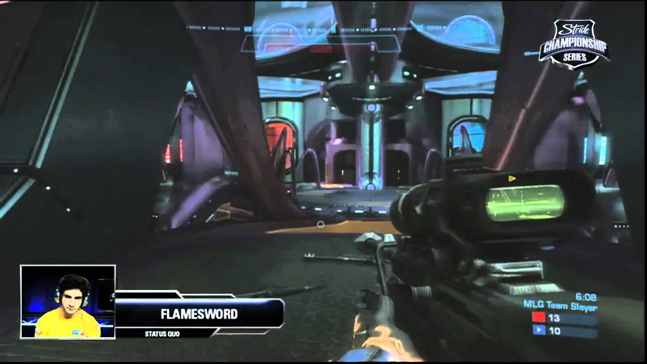 Down to the Wire in the STRIDE Championship Series