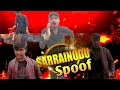 Saraynadu movie spoof a2z vines  new spoof a2z vines saraynayadu fight scene hindi spoof