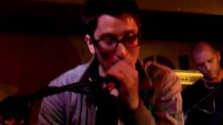Engines - Gary Go LIVE @ The Soul Tree, Cambridge 30/05/09