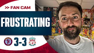 ‘FRUSTRATING’ | ASTON VILLA 3-3 LIVERPOOL | DAN’S MATCH REACTION