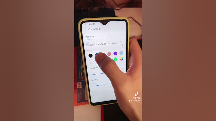 Trucos android (Samsung) barra Edge de botones escondida en tu celular