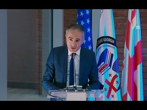 „ქალები მეცნიერებაში“ - საერთაშორისო ბანაკის დახურვის ცერემონია