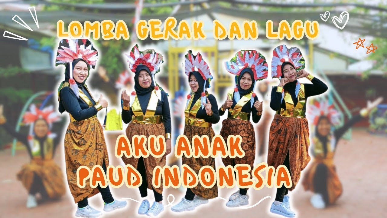 LOMBA GERAK DAN LAGU 