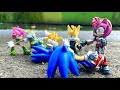 SONIC Toys/Action/figure/cheap price/knuckles Nine tails Rusty Rose Shadow jet metal mario minions
