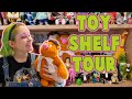 Toy Shelf Tour