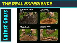 CKG Small Shovel: The Lightweight Tool You Didn t Know You Needed