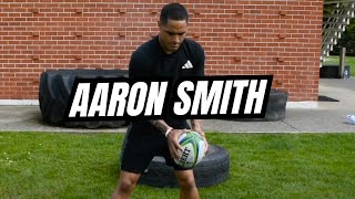 Aaron Smith Masterclass | Box Kicking & Passing Profile