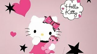 flipkart hello kitty wall stickers collection