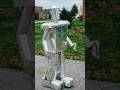 1950 One of the Earliest Remote-Controlled Robots!🤖 #robot #robotics #1950s #4k #ai #remastered