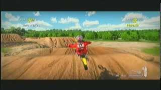 MX vs ATV Alive 10 Second Headsart on JS7 Pro Loop
