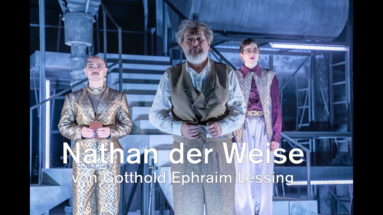 Watch Nathan der Weise - Theater Paderborn on YouTube