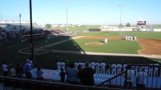 dust devils national anthem