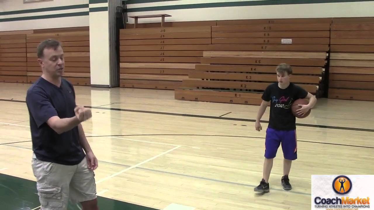 Tennis Ball Dribbling (Crossover) YouTube
