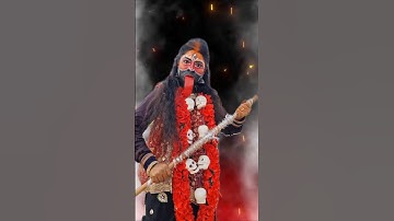 Jay Mata Di || #viralvideo #viralshorts #trendingshorts #status #reels #maa #durga #kali #2025
