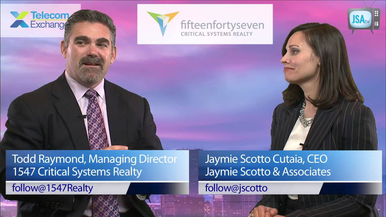 JSA TV Sits Down with Todd Raymond, Managing Director of 1547 at TEX West