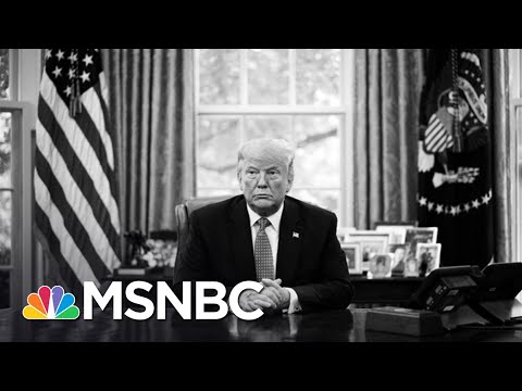 Gen. Barry Mccaffrey: 'Rogue' Trump Must Be Removed From Office | MSNBC