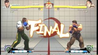 Ssf4 Endlessbattle - Solechrisdudley Vs Great Bobstaryu