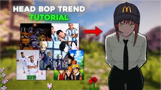 [Tutorial] Trend Head Bop In Alight Motion 