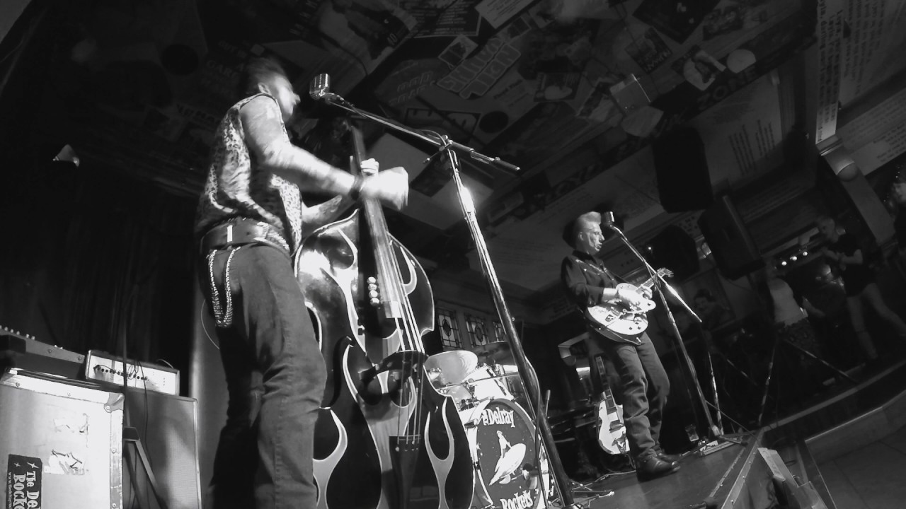 The Delray Rockets Burning Love The Graapes Stafford - YouTube