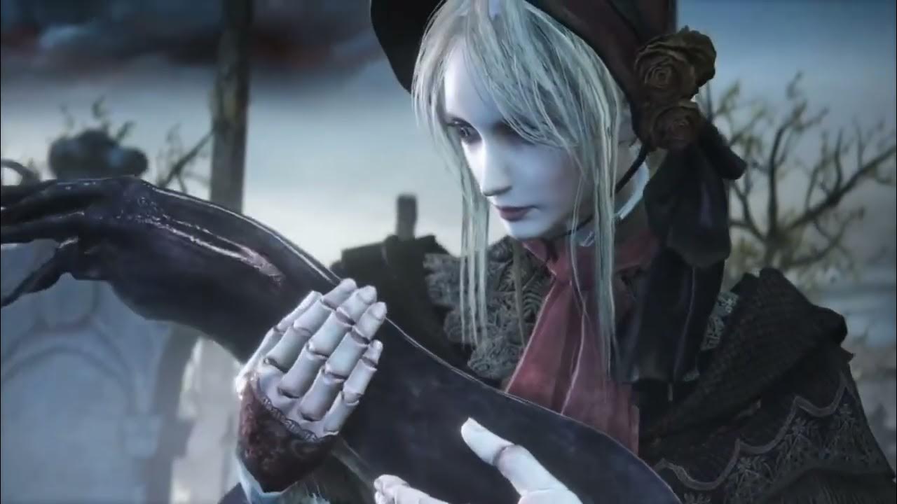 Bloodborne True Ending YouTube bloodborne-true-ending-youtube