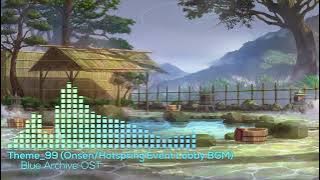 [Blue Archive] Theme 99 - Nesno Wons (Mitsukiyo)