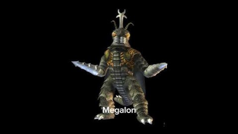 Megalon short tribute #megalon #godzillavsmegalon #kaiju #monstermovies #toho #godzilla #gigan