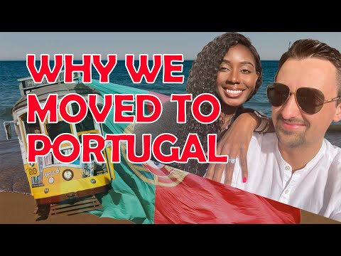 Video: Apa Yang Berlaku Apabila Seseorang Dari Portugal Berpindah Ke UK