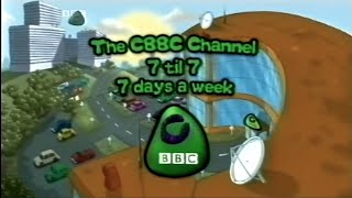 CBBC Channel Start Up Promo Loop 2003