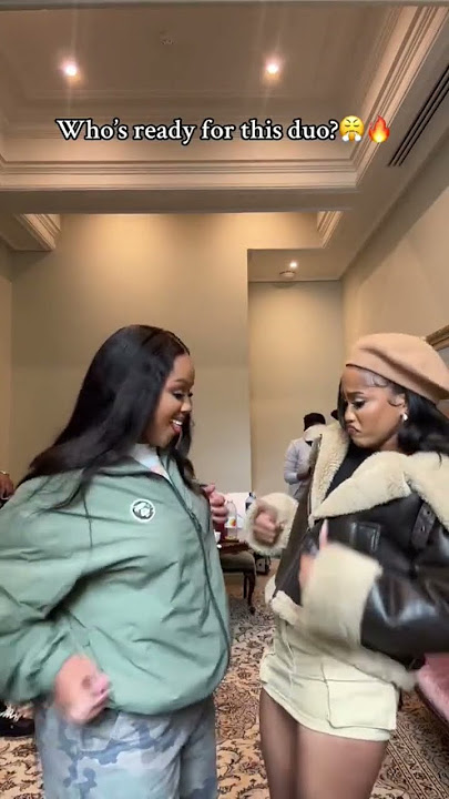 Come Duze Challenge By Cooper Pabi  And Zee Nxumalo Bula Nthweo Dj Maphorisa #amapiano #shorts