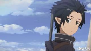 Sword Art Online Amv Change