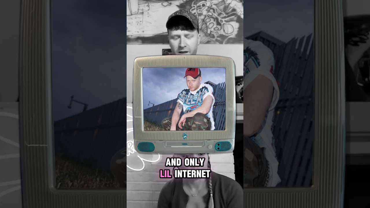 Lil Internet on Roxy’s Tales 🔥