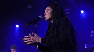 The Christmas Song | Live Performance | Jordin Sparks