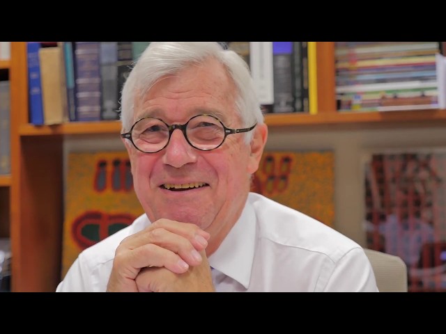1.4.8 Julian Burnside: barrister/human rights advocate