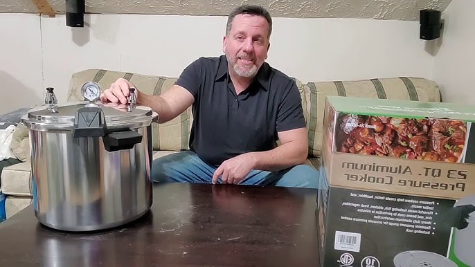 How To Use A Pressure Canner • The Rustic Elk