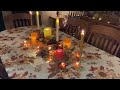Fall Table Dcor
