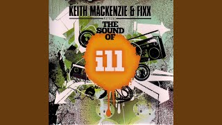 Bass Is My Bf (Keith MacKenzie \u0026 Campuran DJ Fixx)