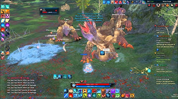 TERA Event -80% Cooldown (Low Settings)