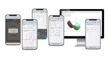 Do math on your phone with the all-in-one Maple Calculator