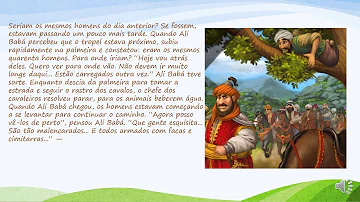 Quais as características de Ali Babá?