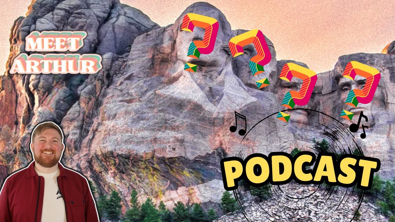 Musical Chairs Podcast - Episode 3 | Meet Arthur's Music Mount Rushmore! Meet Jack & Ethan!