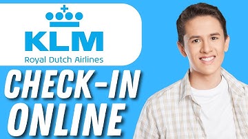 How to Check In Online for KLM Flight - Full guide