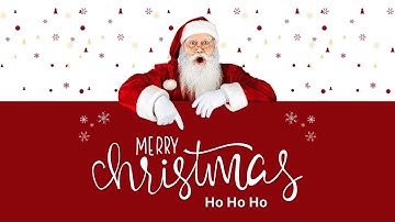 Get Into The Holiday Spirit With Fun Christmas Music 2025! 4K video